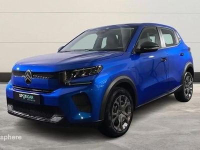 Nouvelle 2025 Citroën C3 SUV | 15 999 € (Bon prix)