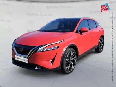 Occasion Nissan Qashqai Tekna+ 2023 Rouge SUV