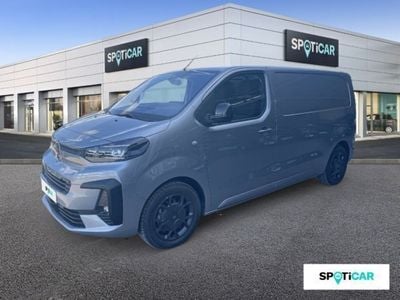 Citroën e-Jumpy