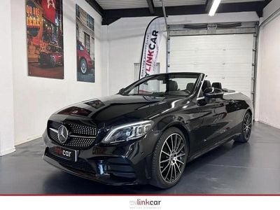 Mercedes C200