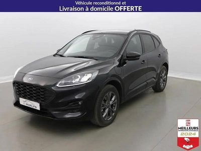 Noir Occasion 2022 Ford Kuga ST-Line X SUV | 27 900 € (Prix juste)