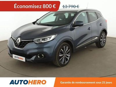 Gris Occasion 2018 Renault Kadjar Zen SUV | 12 990 € (Prix juste)