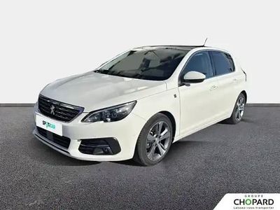 Blanc Occasion 2020 Peugeot 308 S Berline | 12 490 € (Super prix)