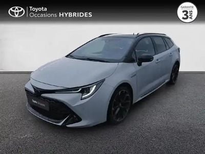 Gris chrome métallisé biton Occasion 2020 Toyota Corolla Sport Break | 24 980 €