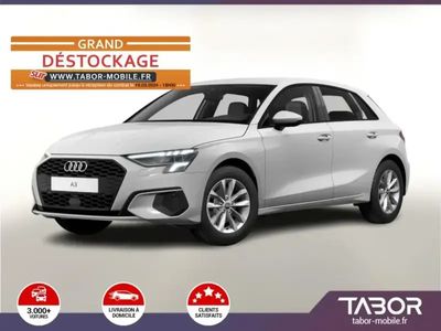 occasion Audi A3 35 TDI S tronic LED GPS VirC