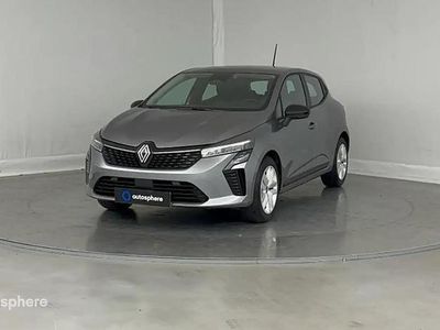 Gris Occasion 2025 Renault Clio V Evolution Berline | 19 999 € (Prix assez cher)
