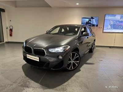 Gris Occasion 2019 BMW X2 M Sport SUV | 26 990 € (Prix assez cher)