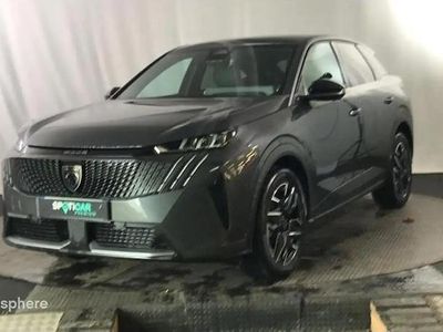 Gris Nouvelle 2025 Peugeot 3008 Allure SUV | 32 499 €