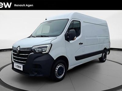 Occasion Renault Master 2023 Blanc Van