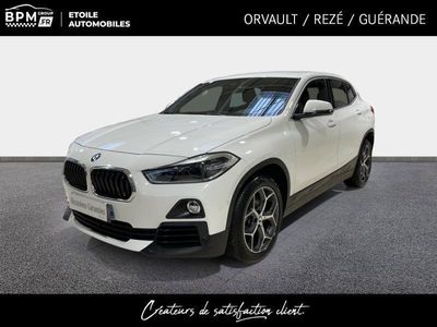 occasion BMW X2 sDrive18iA 140ch Lounge DKG7 Euro6d-T