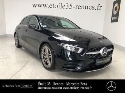 occasion Mercedes A200 Classed 150ch AMG Line 8G-DCT - VIVA177098976