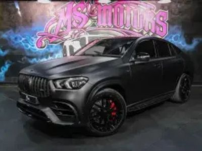 occasion Mercedes S63 AMG Classe Gle IiAmg Coupe Eqboost 4matic+ 9g-tronic