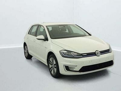 VW e-Golf