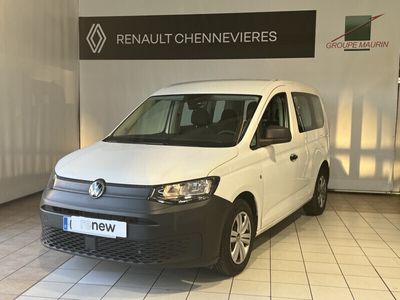 occasion VW Caddy 2.0 TDI 102ch