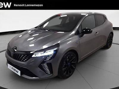 Gris Occasion 2024 Renault Clio V Esprit Alpine Citadine | 19 890 € (Prix cher)