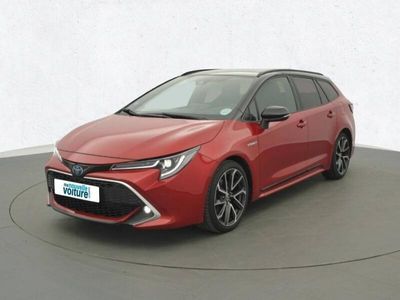 occasion Toyota Corolla touring sports HYBRIDE MY20 184h - Collection