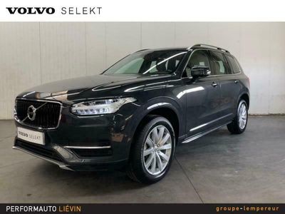 occasion Volvo XC90 D5 AdBlue AWD 235ch Momentum Geartronic 5 places