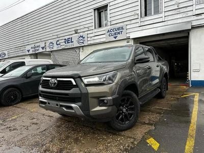 Occasion Toyota HiLux 205 ch (150 kW) 2022 Bronze Pick-up