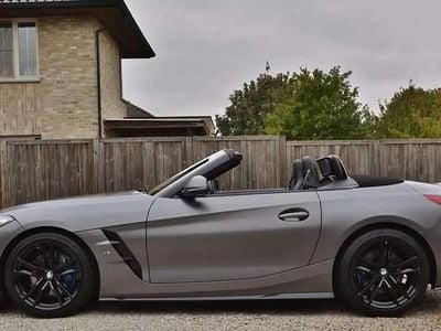 Gris Occasion 2021 BMW Z4 Exclusive Cabriolet | 39 950 €