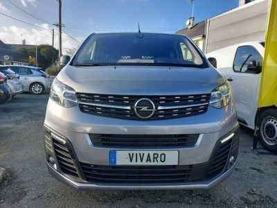 Gris Occasion 2024 Opel Vivaro S Monospace | 39 990 €