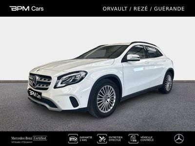 occasion Mercedes GLA180 122ch Business Edition 7G-DCT Euro6d-T