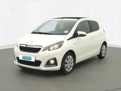 occasion Peugeot 108 VTi 72ch S&S BVM5 Style TOP!