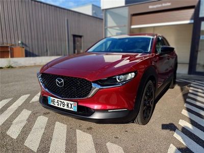 Occasion 2025 Mazda CX-30 Homura-Line SUV | 31 890 € (Prix assez cher)