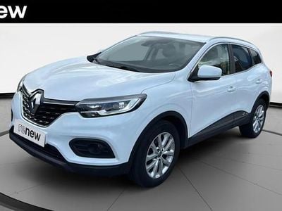 Blanc Occasion 2020 Renault Kadjar Business SUV | 15 990 € (Bon prix)
