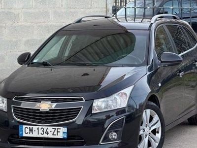 Noir Occasion 2012 Chevrolet Cruze Berline | 3 990 €