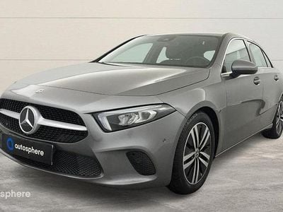 Mercedes A180