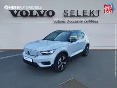 occasion Volvo XC40 Recharge 231ch Start Edt