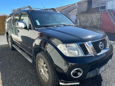 occasion Nissan Navara 3.0 V6 dCi 231 cv V6 Edition limitée A