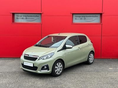 occasion Peugeot 108 VTi 72 Style S&S 4cv 5p