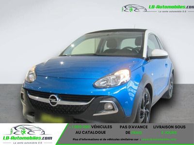 Opel Adam Rocks