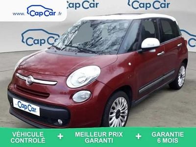 Occasion Fiat 500L Easy 84 ch (61 kW) 2014 Rouge Monospace