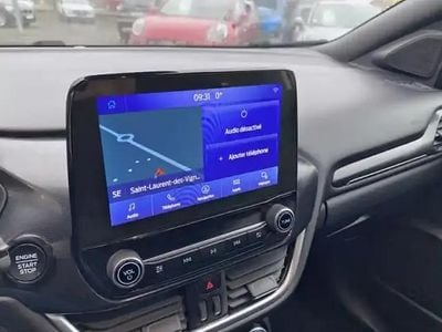 Occasion Ford Puma ST-Line 2023 Blanc SUV