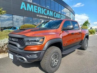 Orange Occasion 2024 Dodge Ram Pick-up | 164 990 €