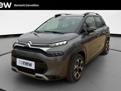 Gris Occasion 2022 Citroën C3 Aircross PureTech SUV | 11 990 € (Prix juste)