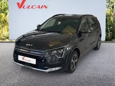 Interstellar grey Occasion 2025 Kia Niro SUV | 30 990 € (Prix juste)