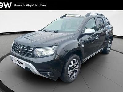 Noir Occasion 2022 Dacia Duster Prestige SUV | 20 490 € (Prix juste)