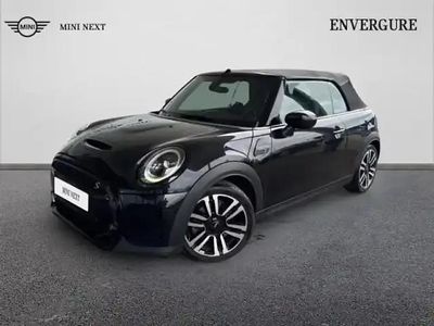 Mini Cooper S Cabriolet