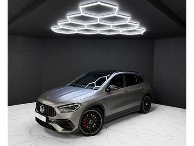 Occasion Mercedes GLA45 AMG AMG 421 ch (309 kW) 2022 Blanc SUV