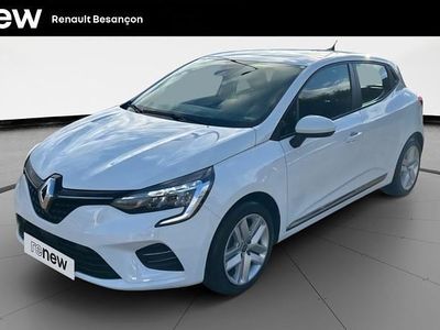Occasion Renault Clio V Business 2020 Blanc Citadine