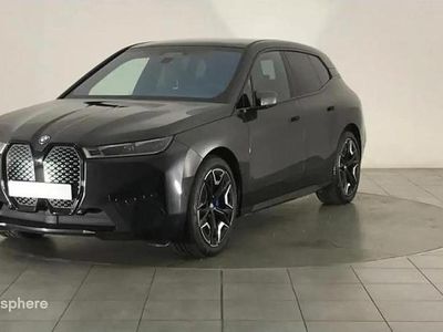 Occasion BMW iX Sport Line 389 kW (530 ch) 2025 Gris SUV
