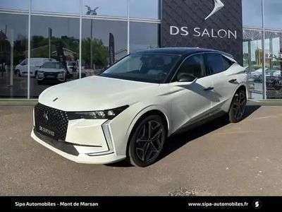 Blanc Occasion 2024 DS Automobiles DS4 Berline | 32 290 € (Prix juste)