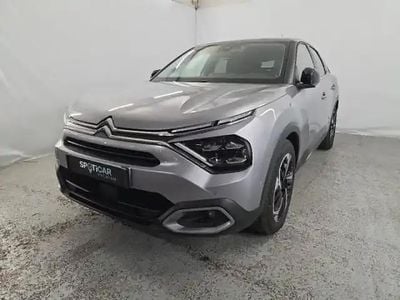 Gris Occasion 2023 Citroën C4 PureTech Berline | 17 490 € (Prix juste)
