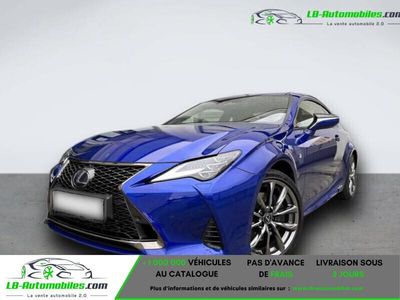 Lexus RC300h