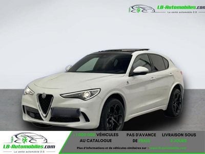 Occasion Alfa Romeo Stelvio 510 ch (375 kW) 2020 SUV