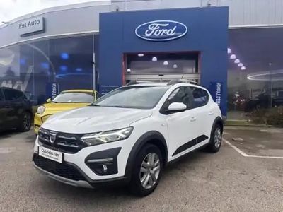 Occasion Dacia Sandero Comfort 91 ch (66 kW) 2022 Blanc Berline