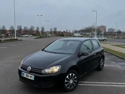VW Golf VI